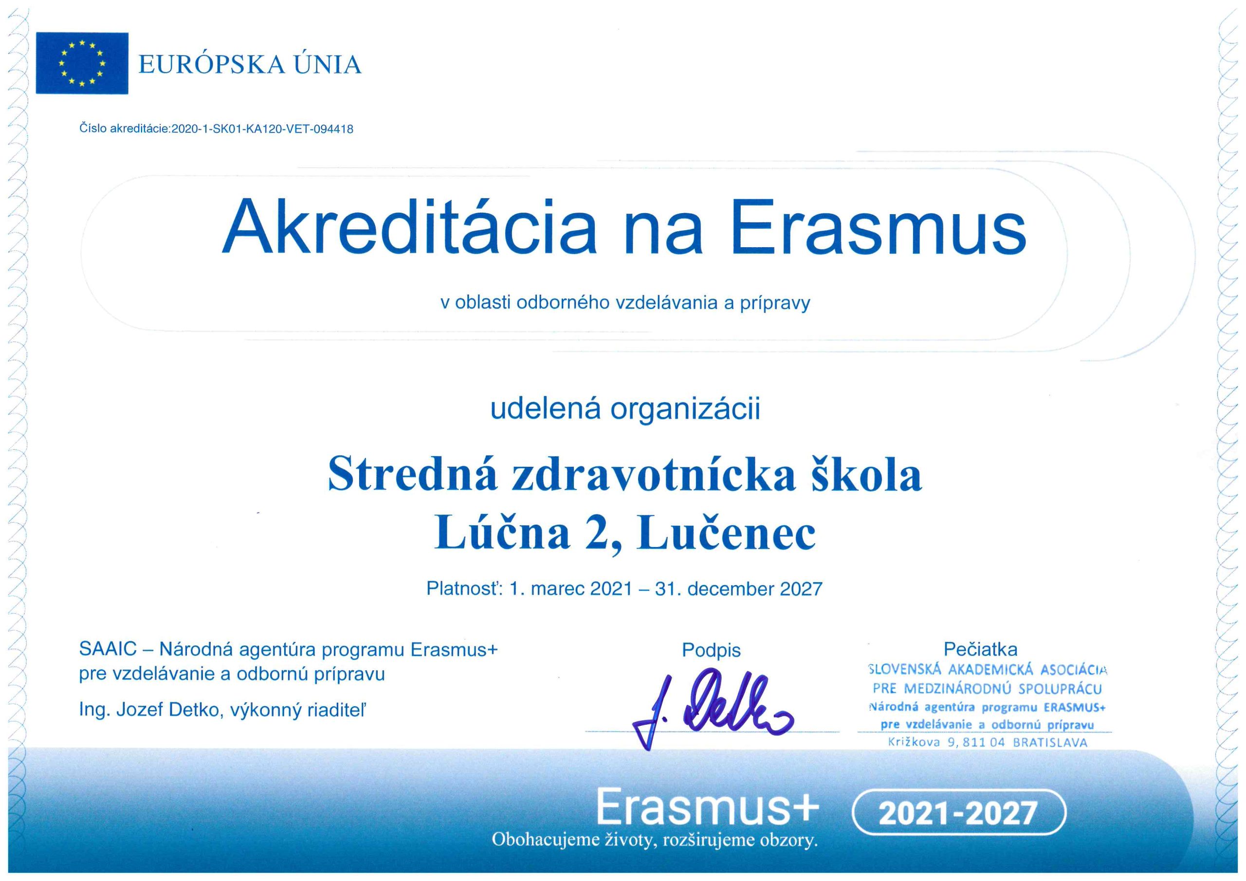 Erasmus+ 2021-22